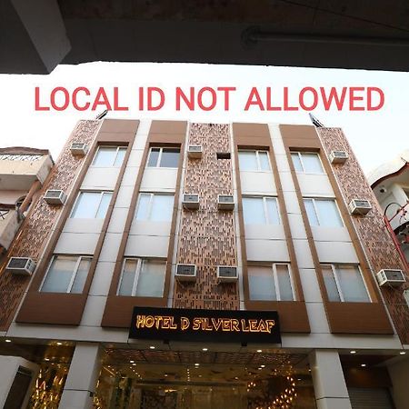 Hotel D Silverleaf Lakhnaú Exteriér fotografie